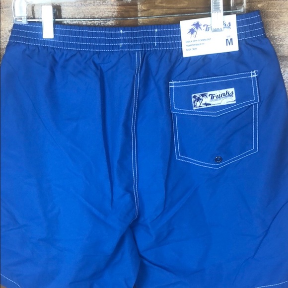 Trunks swim short size: medium - Picture 7 of 8
